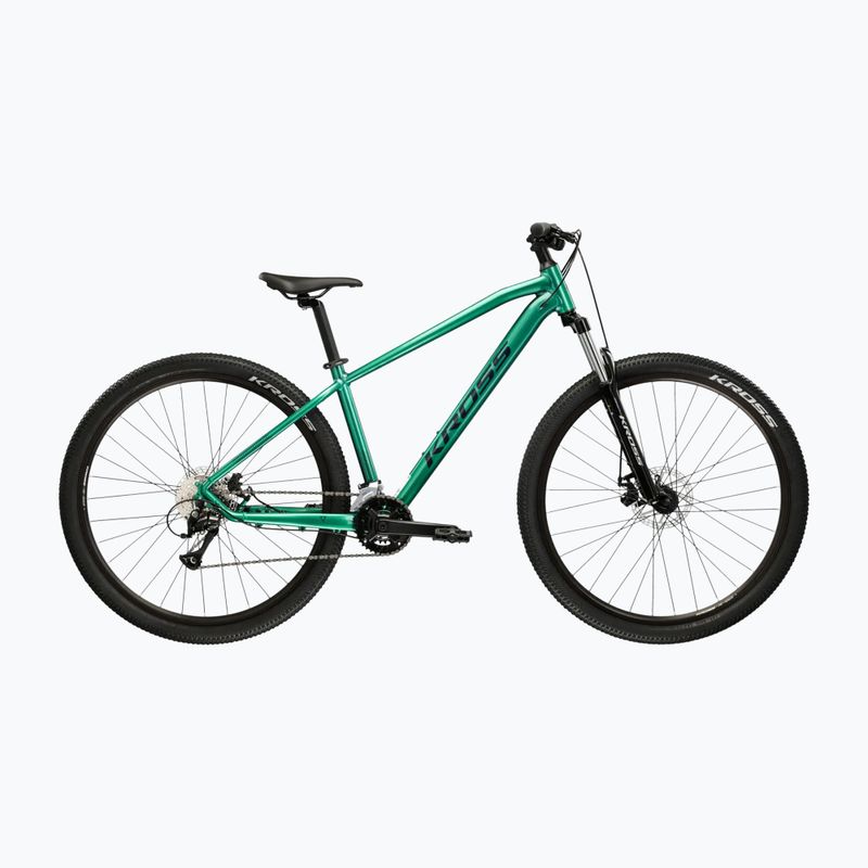 Horské kolo KROSS Hexagon 3.0 29" marine/navy/gloss