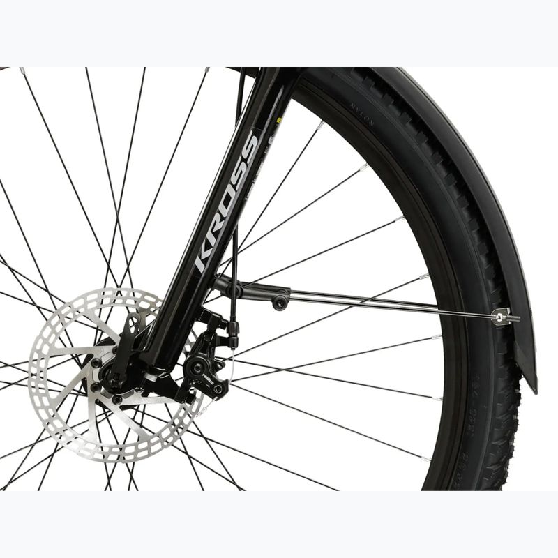 Horské kolo KROSS Hexagon 2.0 EQ 29" navy/green/gloss 7