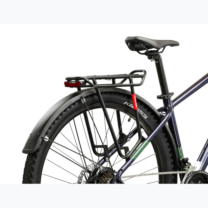 Horské kolo KROSS Hexagon 2.0 EQ 29" navy/green/gloss 11