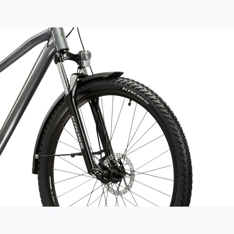 Horské kolo KROSS Hexagon 2.0 EQ 29" grey/dark grey/gloss 5