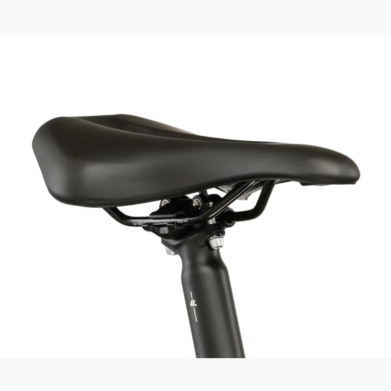 Krosové kolo KROSS Evado 7.0 black/silver/gloss 11