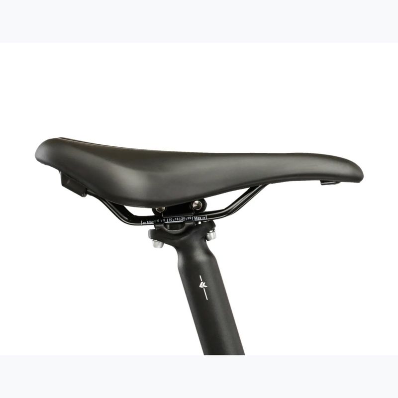 Krosové kolo KROSS Evado 7.0 black/silver/gloss 12