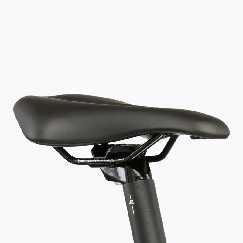 Dámské krosové kolo KROSS Evado 5.0 In purple/black/gloss 9