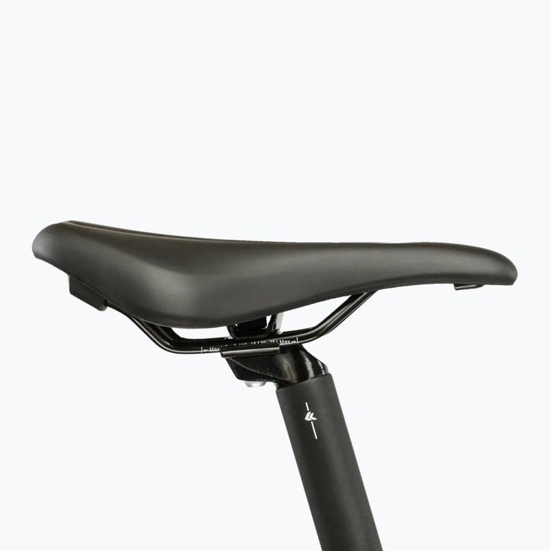 Dámské krosové kolo KROSS Evado 5.0 In grey/blue/gloss 12