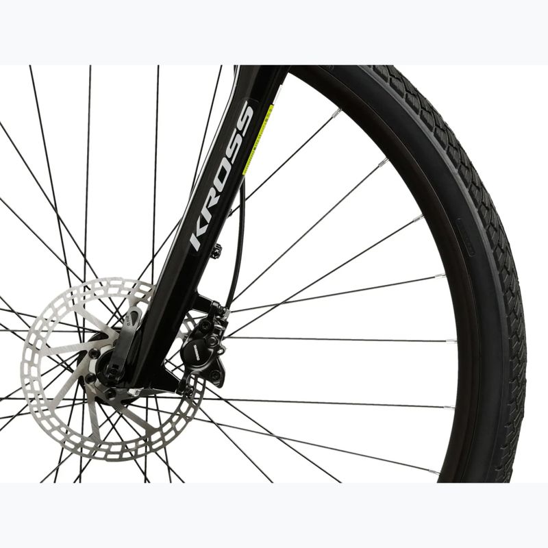 Krosové kolo KROSS Evado 4.0 burgundy/white/gloss 6