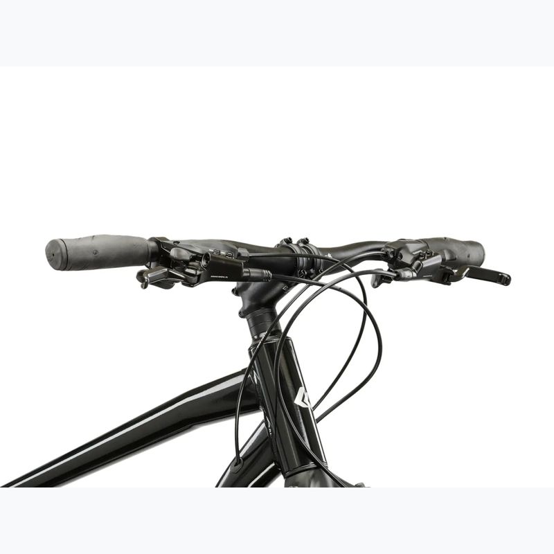 Krosové kolo KROSS Evado 4.0 black/silver/gloss 4