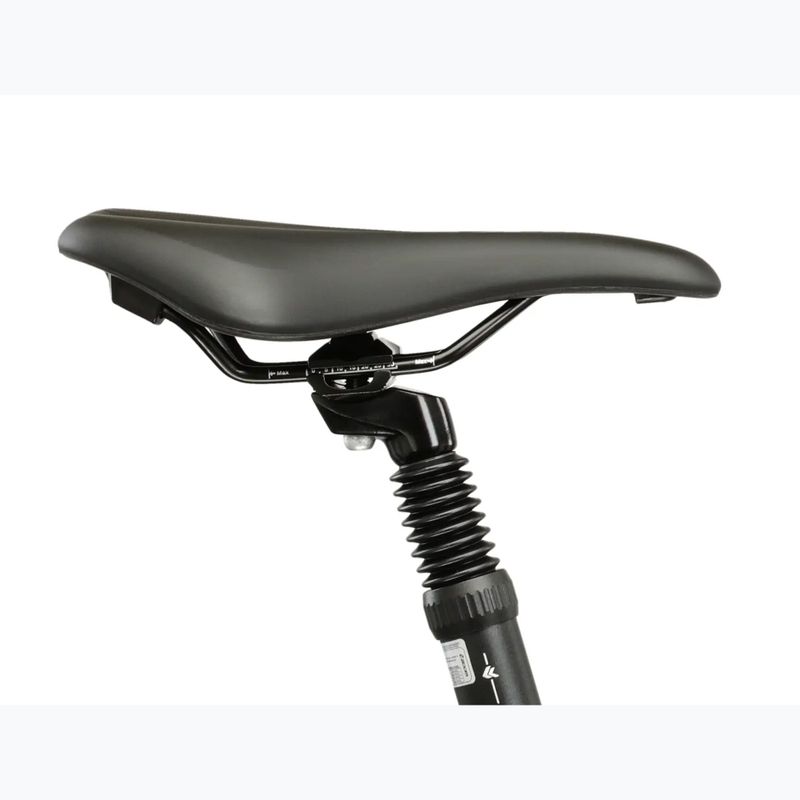 Krosové kolo KROSS Evado 4.0 black/silver/gloss 12