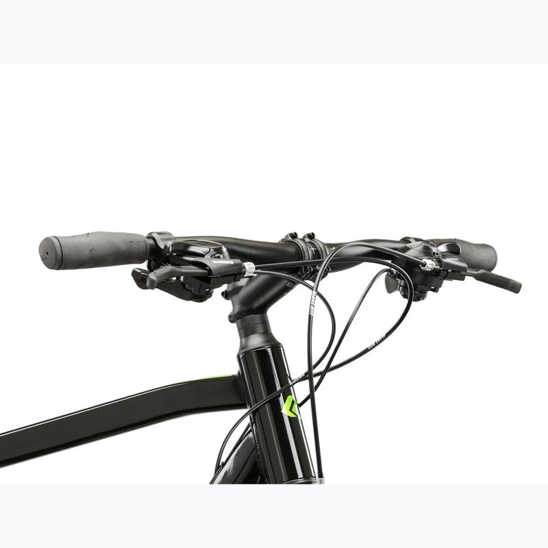 Krosové kolo KROSS Evado 2.0 black/green 3