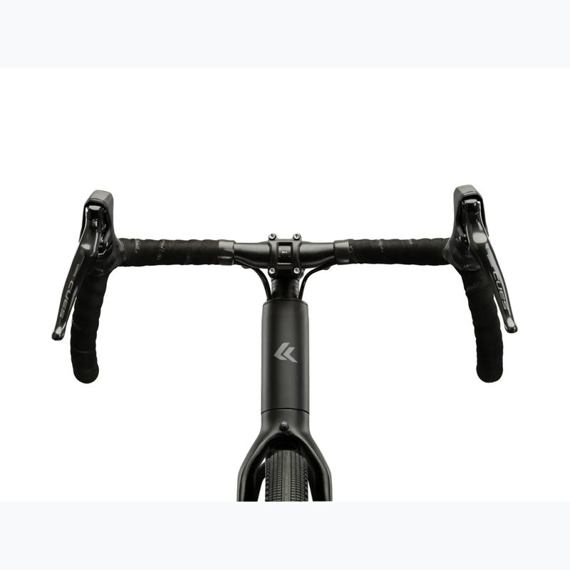 Gravelové kolo KROSS Esker 1.0 black/graphite/matte 5
