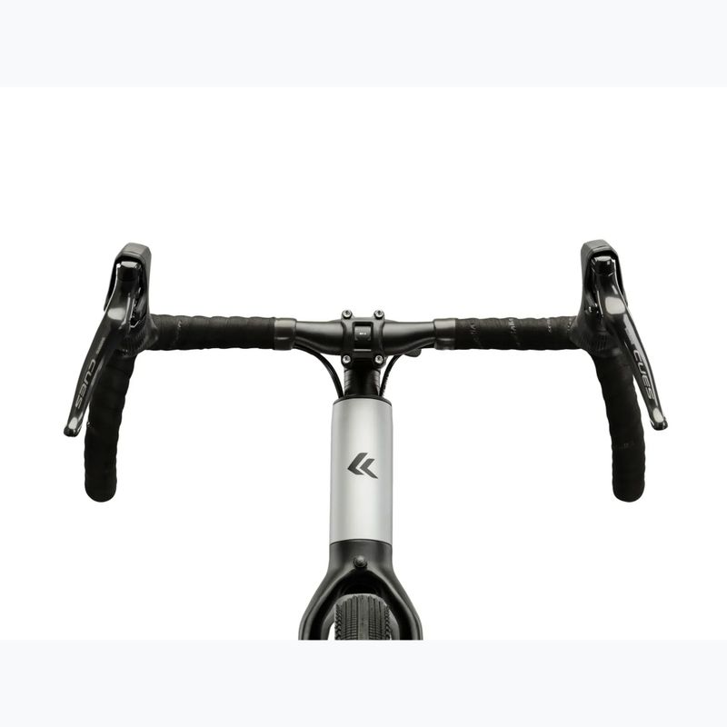 Gravelové kolo KROSS Esker 1.0 grey/graphite/matte 5