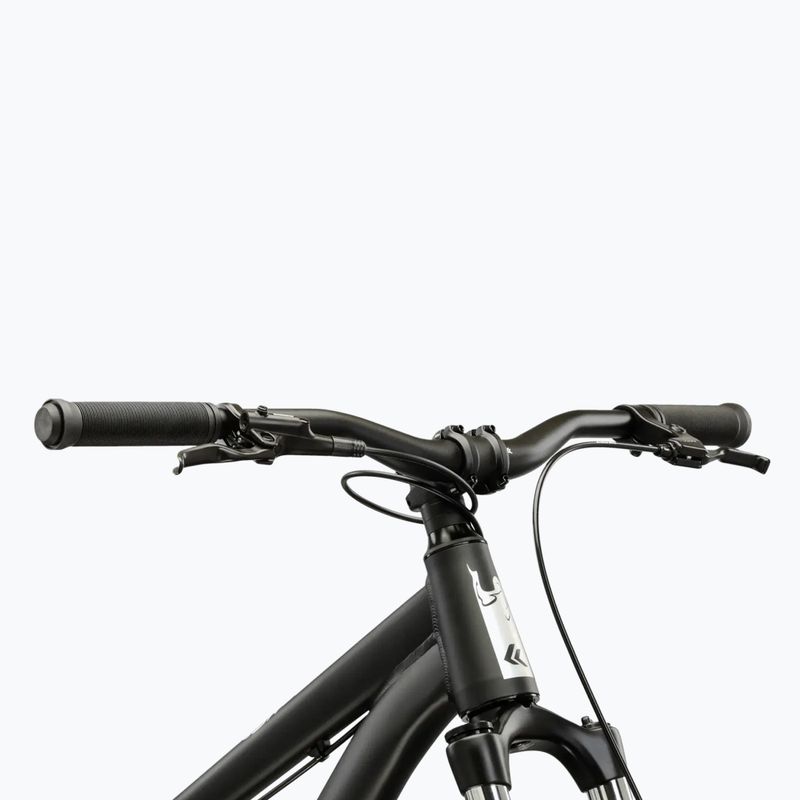 Dirtové kolo KROSS Spade 2.0 black/holo/matte 4