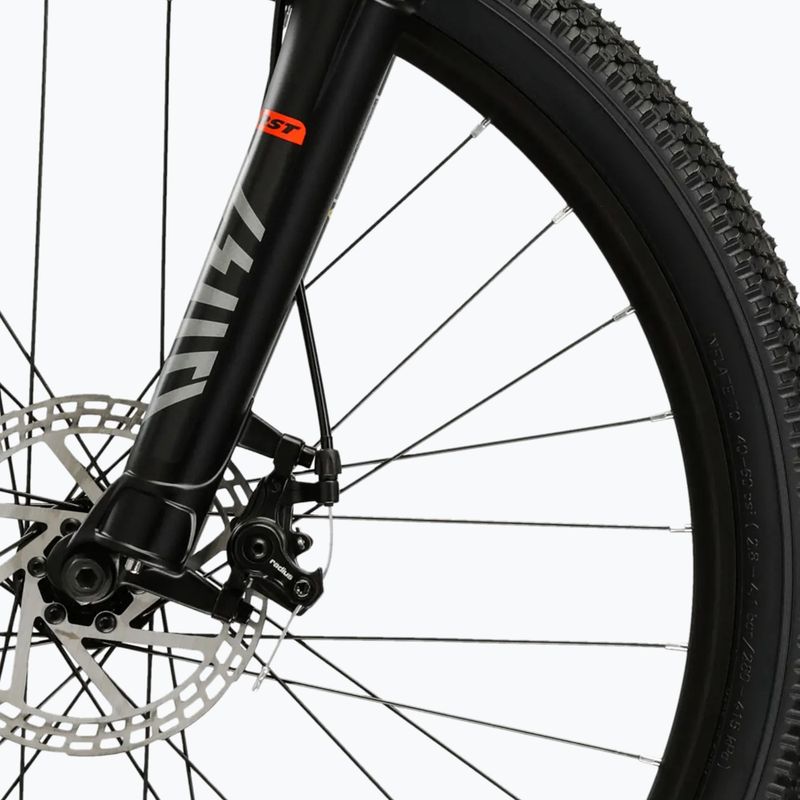 Dirtové kolo KROSS Spade 2.0 black/holo/matte 6