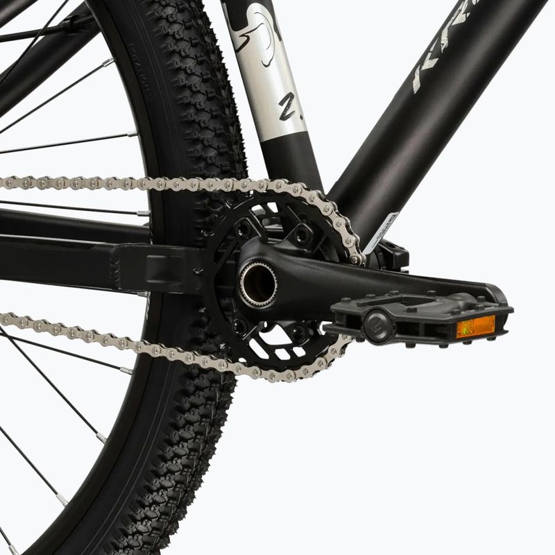 Dirtové kolo KROSS Spade 2.0 black/holo/matte 8