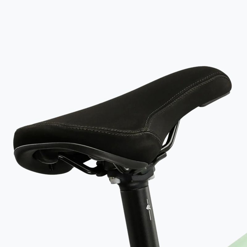 Dirtové kolo KROSS Spade 1.0 green/silver/gloss 11