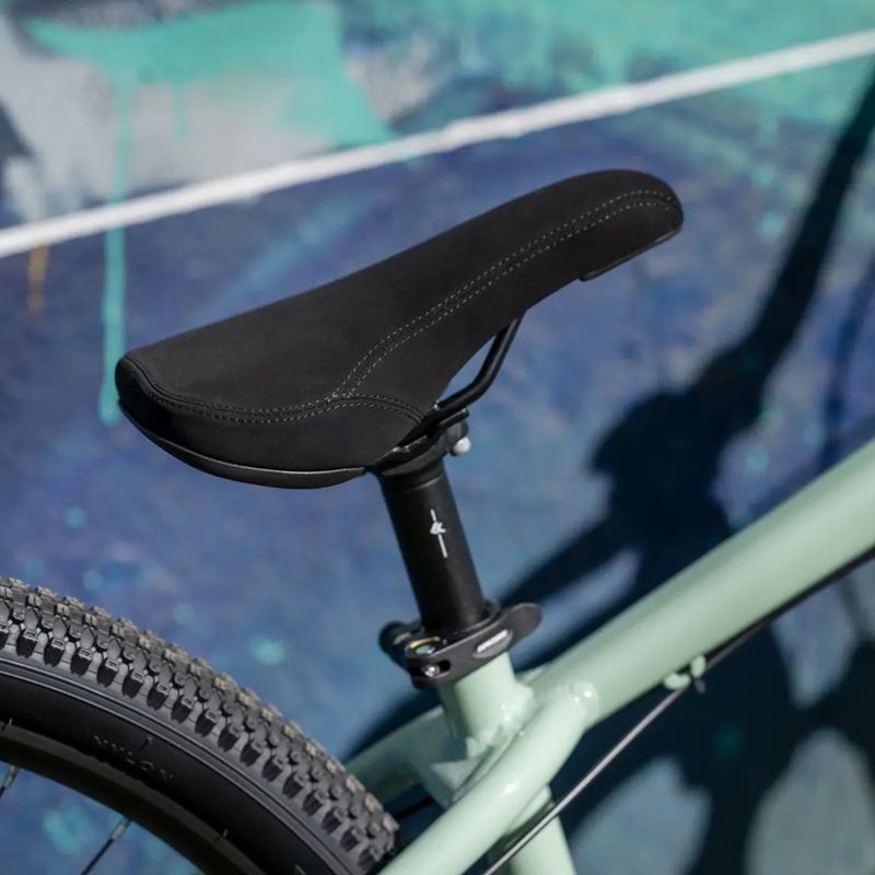 Dirtové kolo KROSS Spade 1.0 green/silver/gloss 15