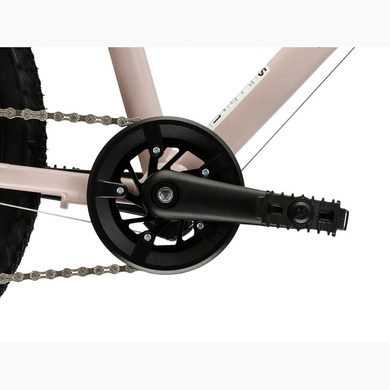 Dětské kolo KROSS Liftie 20 pink/graphite/matte 9