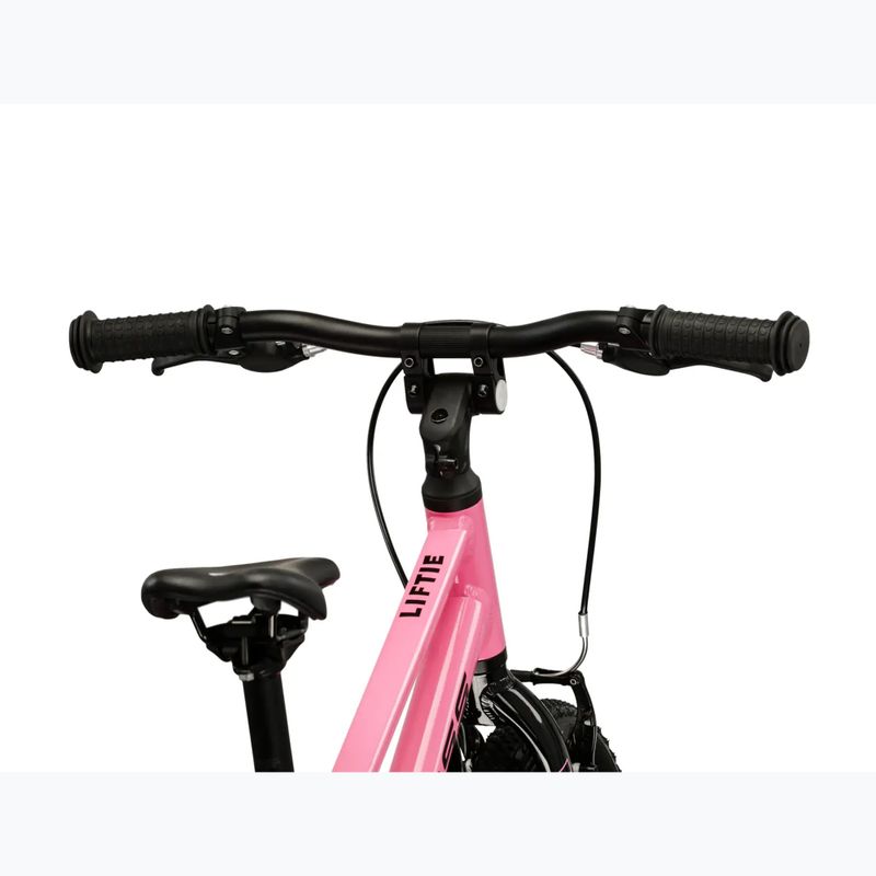 Dětské kolo KROSS Liftie 16 pink/black/gloss 9