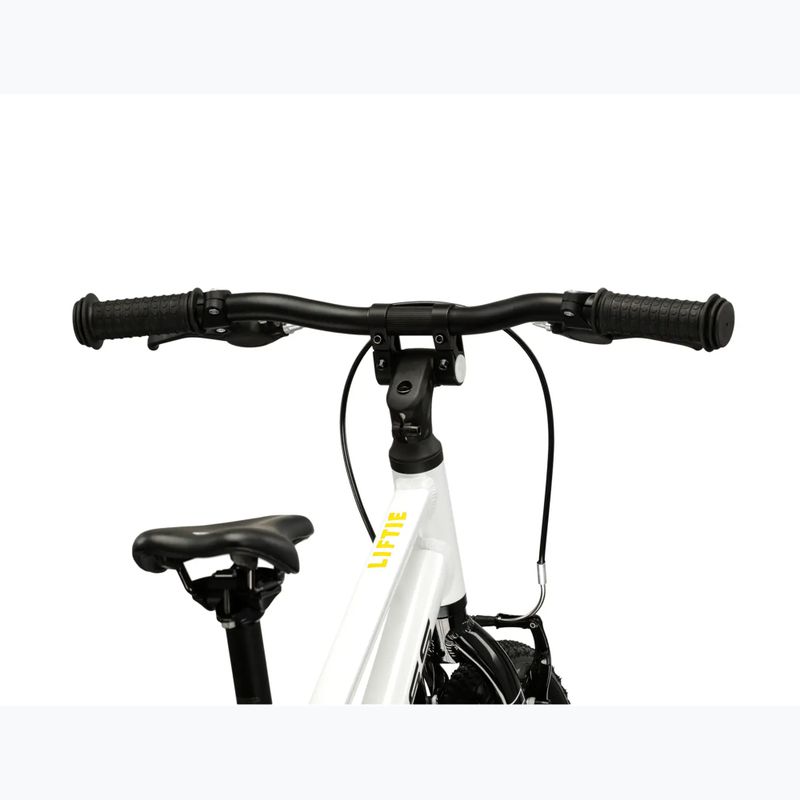 Dětské kolo KROSS Liftie 16 white/black/gloss 10