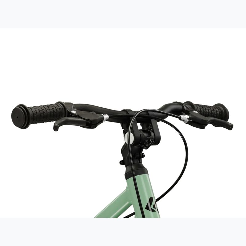 Dětské kolo KROSS Liftie 16 green/black/matte 4