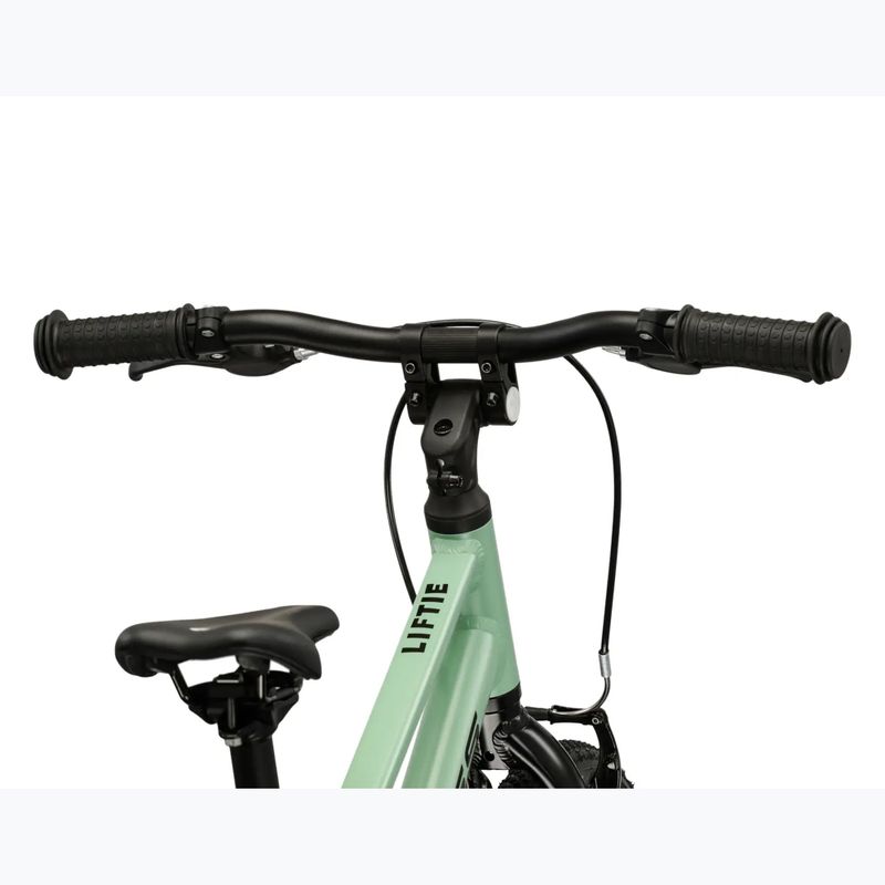Dětské kolo KROSS Liftie 16 green/black/matte 10