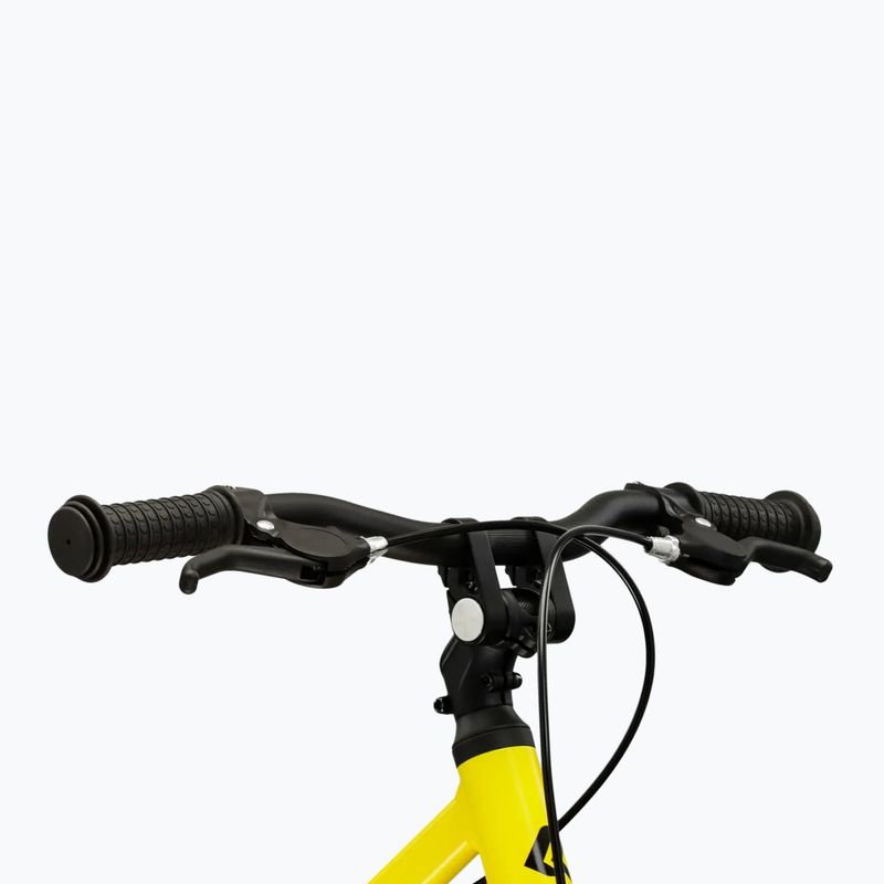 Dětské kolo KROSS Liftie 14 yellow/black/matte 4