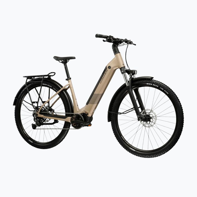 Elektrokolo KROSS Influx Suv Hybrid 1.0 820Wh LS brown/matte 2