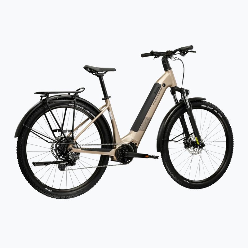 Elektrokolo KROSS Influx Suv Hybrid 1.0 820Wh LS brown/matte 3