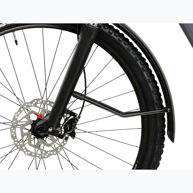 Elektrokolo KROSS Influx Suv Hybrid 1.0 820Wh LS gray/black/gloss 7