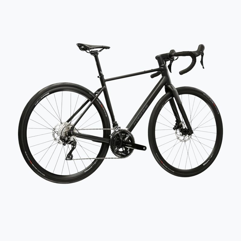 Silniční kolo KROSS Alta 4.0 black/graphite/matte 3
