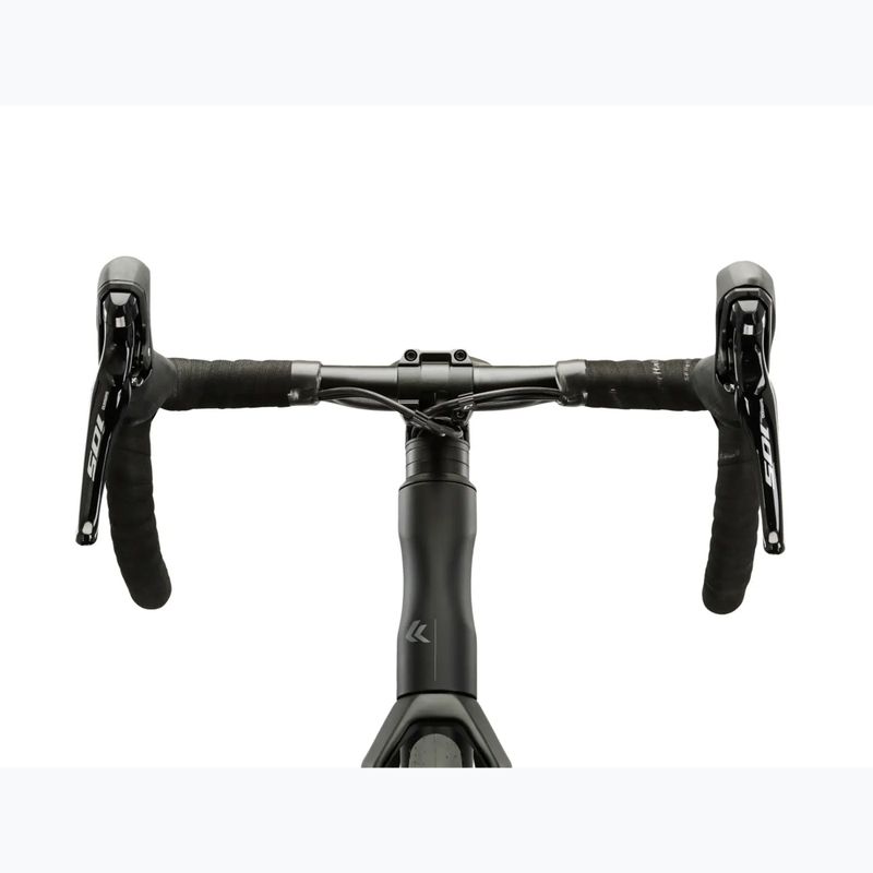 Silniční kolo KROSS Alta 4.0 black/graphite/matte 5