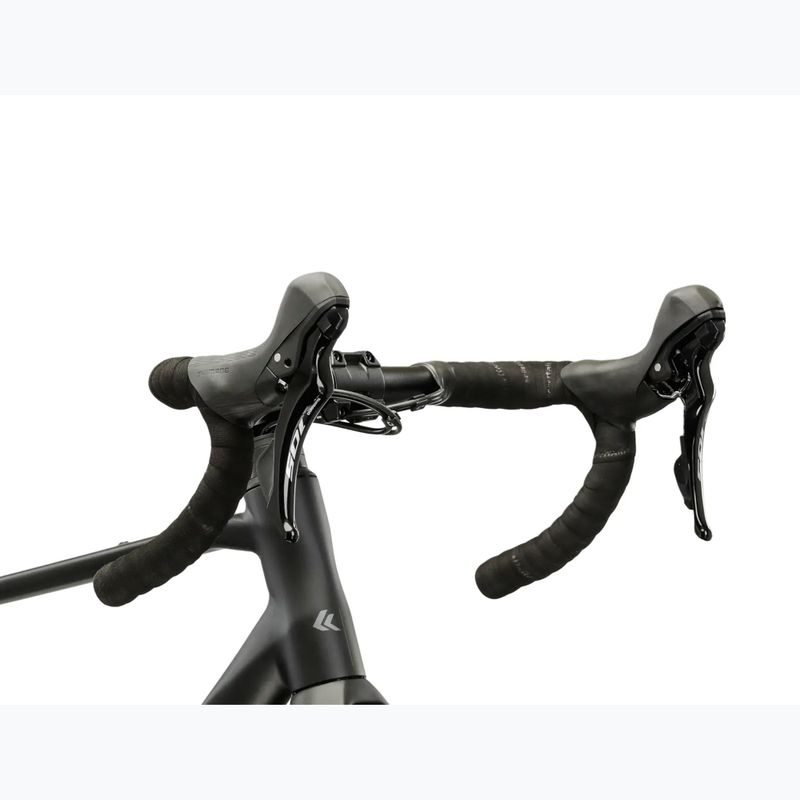 Silniční kolo KROSS Alta 4.0 black/graphite/matte 6
