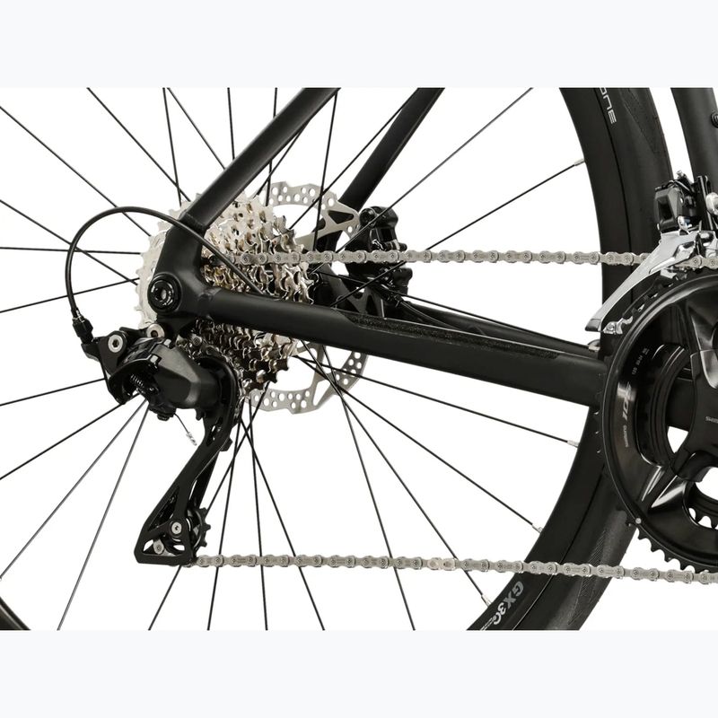 Silniční kolo KROSS Alta 4.0 black/graphite/matte 9
