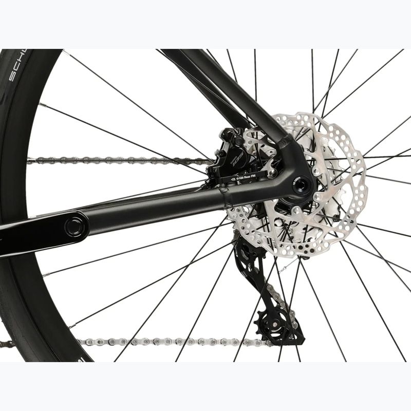 Silniční kolo KROSS Alta 4.0 black/graphite/matte 11