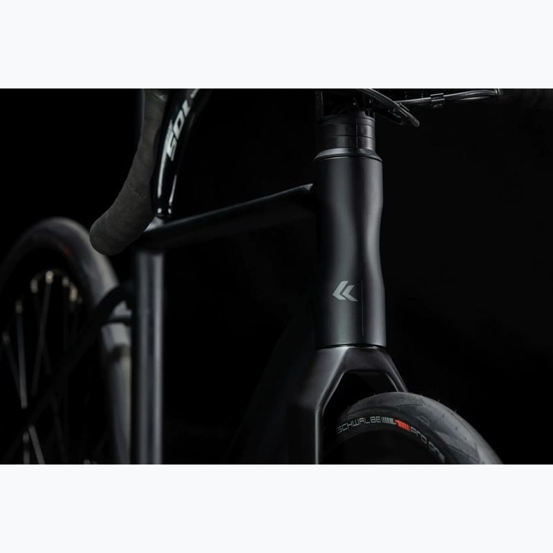 Silniční kolo KROSS Alta 4.0 black/graphite/matte 15
