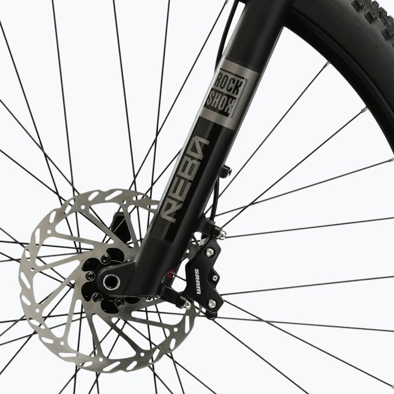Elektrokolo KROSS Influx Hyb 5.0 29 electric 800 Wh black/white/gloss 6