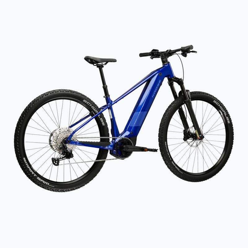 Elektrokolo KROSS Influx Hyb 4.0 29 el. 800 Mh blue/light blue/gloss 3