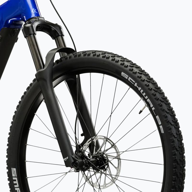 Elektrokolo KROSS Influx Hyb 4.0 29 el. 800 Mh blue/light blue/gloss 6