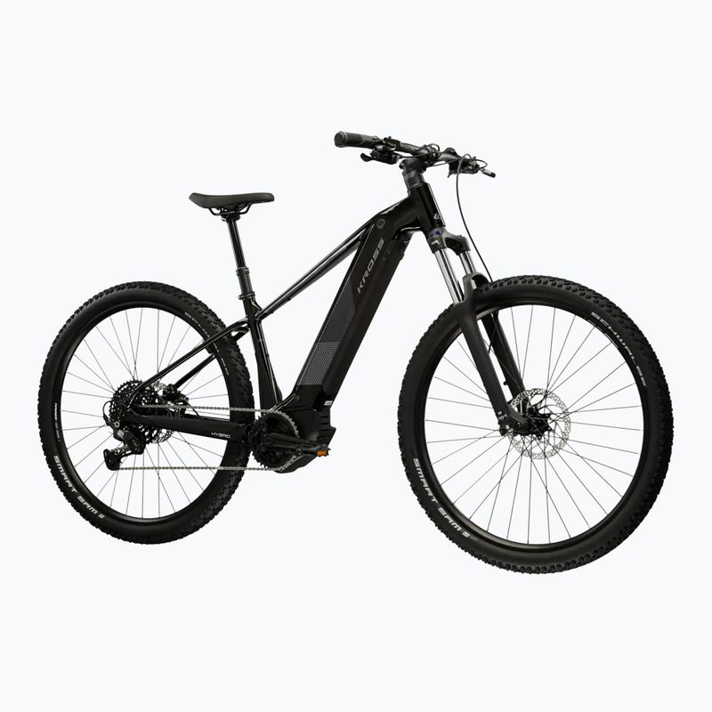 Elektrokolo KROSS Influx Hyb 3.0 29 el. 800 Wh black/graphite/gloss 2