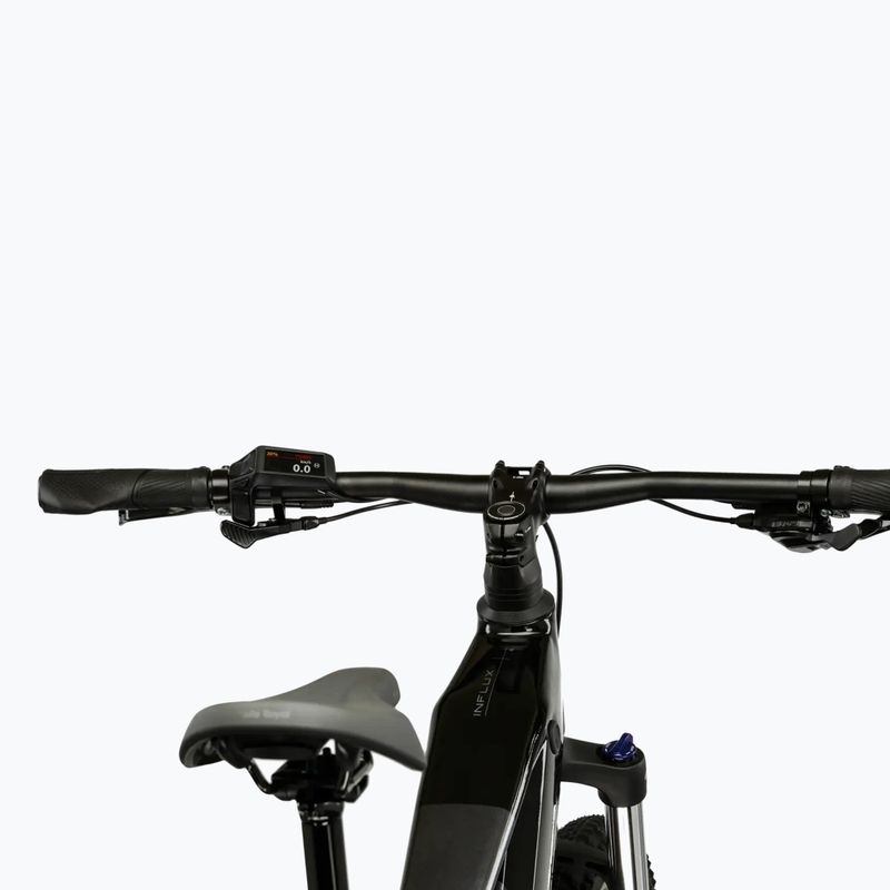 Elektrokolo KROSS Influx Hyb 3.0 29 el. 800 Wh black/graphite/gloss 5