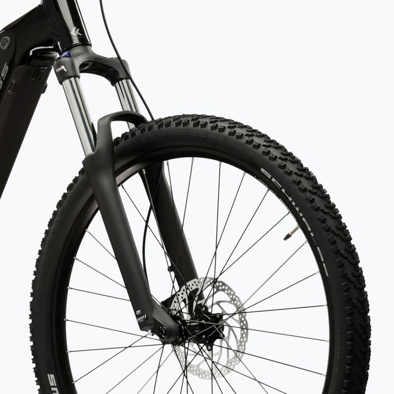 Elektrokolo KROSS Influx Hyb 3.0 29 el. 800 Wh black/graphite/gloss 6
