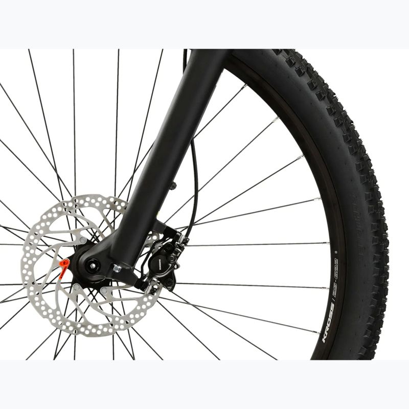 Elektrokolo KROSS Influx Hyb 2.0 29 el. 600 Wh silver/black/matte 7
