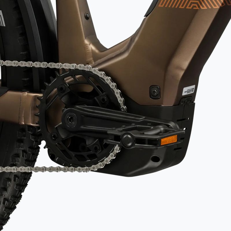 Elektrokolo KROSS Influx Suv Hybrid 4.0 800 29 electric gray/copper/matte 9