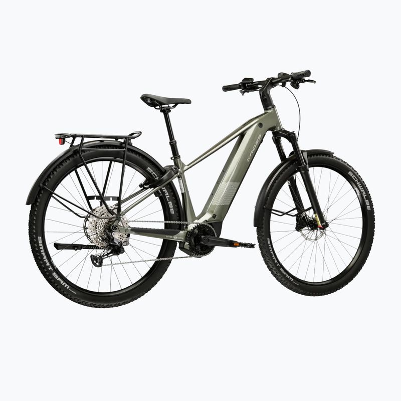 Elektrokolo KROSS Influx Suv Hybrid 4.0 800 29 electric graphite/beige/gloss 3