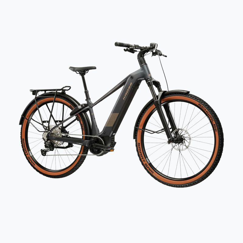Elektrokolo KROSS Influx Suv Hybrid 4.0 800 29 el. graphite/gold/matte 2