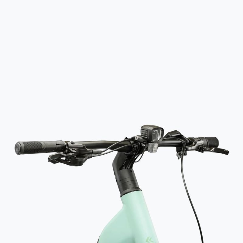 Elektrokolo KROSS Influx Suv Hybrid 3.0 29 el. 800 Wh green/green/matte 4