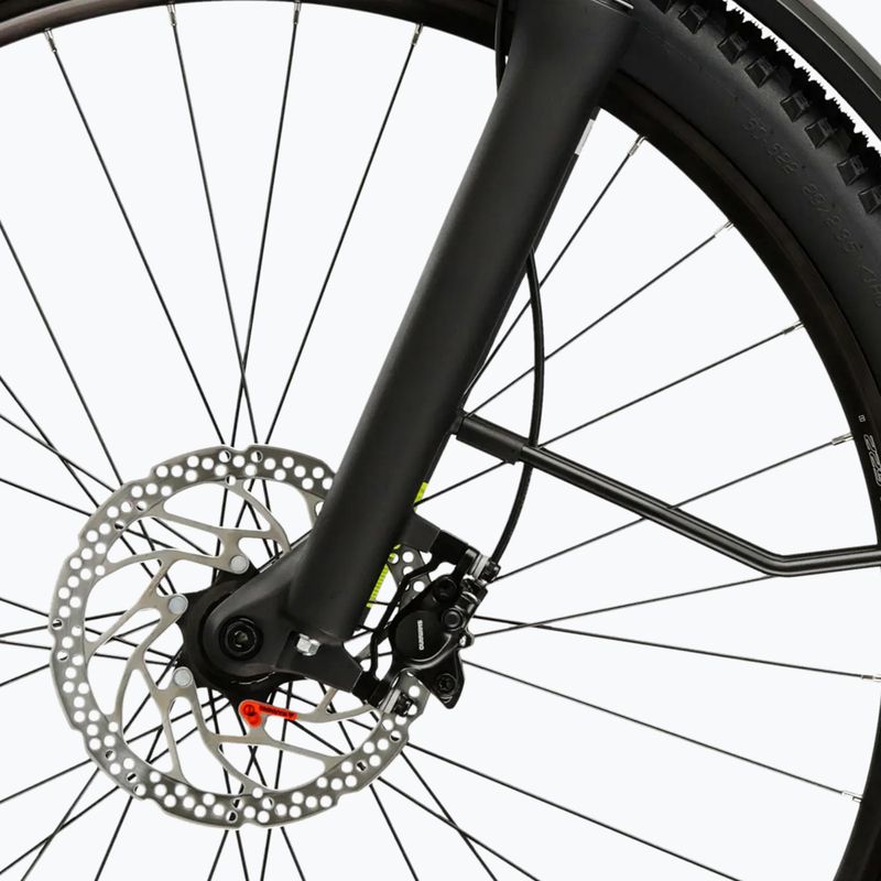 Elektrokolo KROSS Influx Suv Hybrid 3.0 29 el. 800 Wh green/green/matte 7