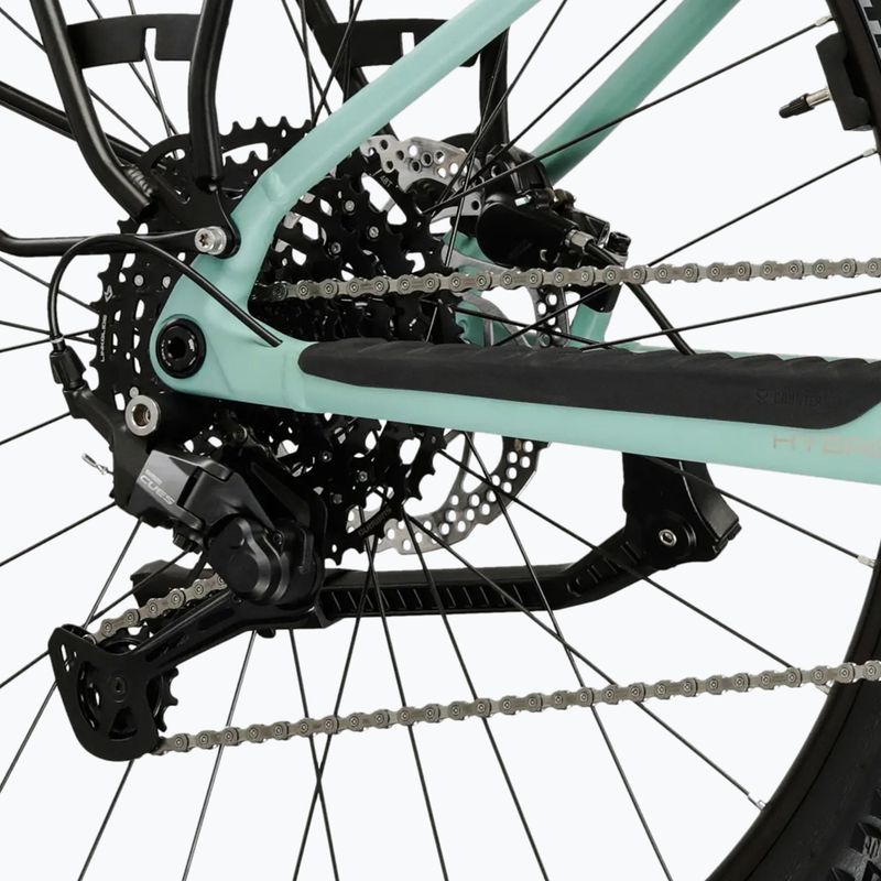 Elektrokolo KROSS Influx Suv Hybrid 3.0 29 el. 800 Wh green/green/matte 8