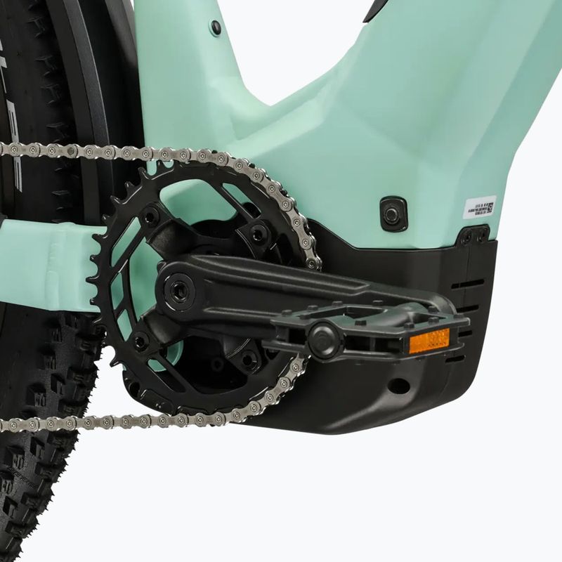 Elektrokolo KROSS Influx Suv Hybrid 3.0 29 el. 800 Wh green/green/matte 9