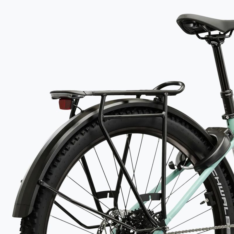 Elektrokolo KROSS Influx Suv Hybrid 3.0 29 el. 800 Wh green/green/matte 14