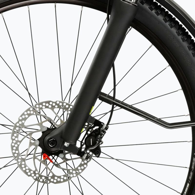 Elektrokolo KROSS Influx Suv Hybrid 3.0 29 el. 800 Wh black/silver/gloss 7